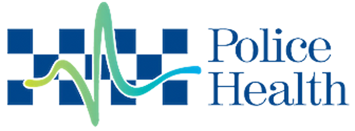 Police Health logo